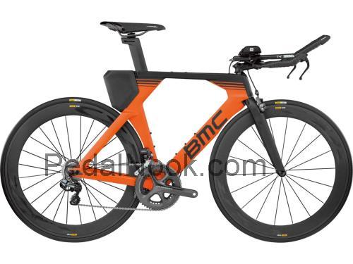 BMC Timemachine 02 specs and reviews 